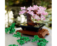 LEGO Botanicals Drzewko bonsai 10281 - 1012696 - zdjęcie 4